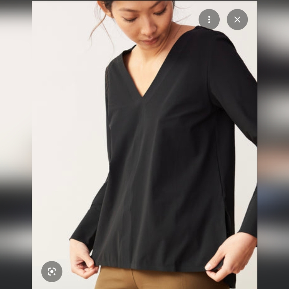Aday Something Tailored Shirt